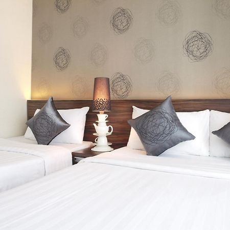 Bridal Tea House Hotel Hung Hom - Gillies Avenue South Hongkong Exteriör bild