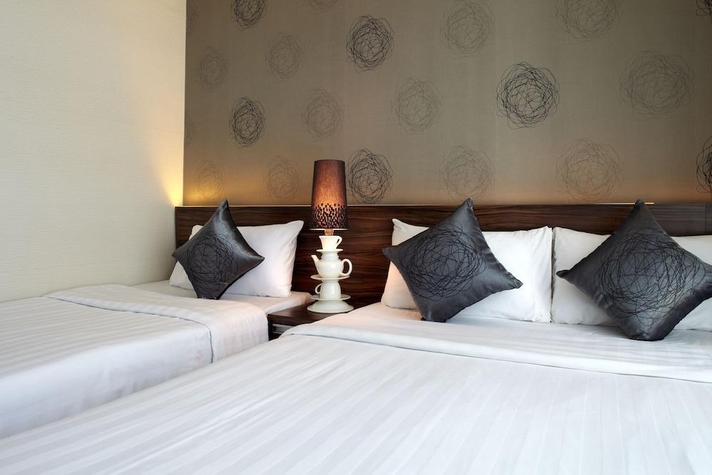 Bridal Tea House Hotel Hung Hom - Gillies Avenue South Hongkong Exteriör bild