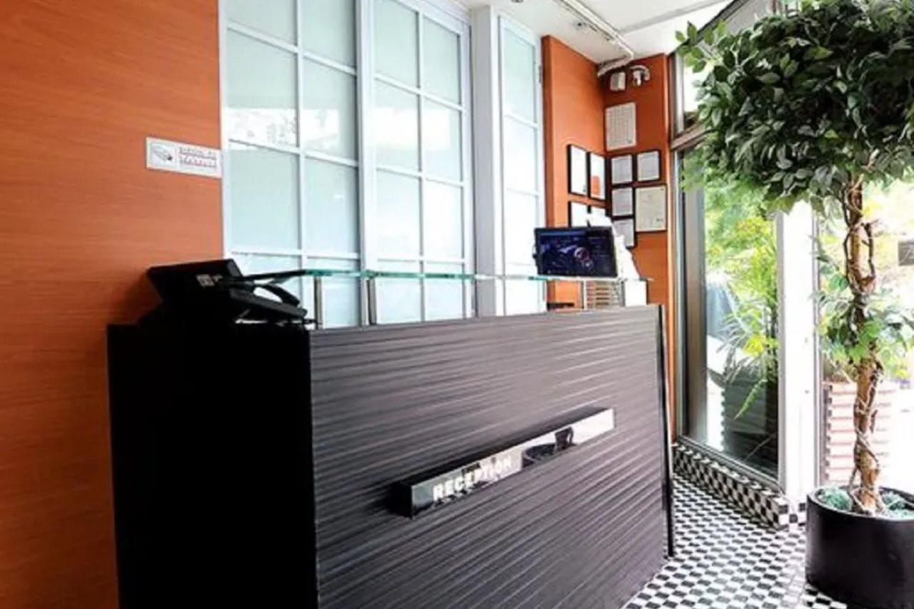 Bridal Tea House Hotel Hung Hom - Gillies Avenue South Hongkong Exteriör bild