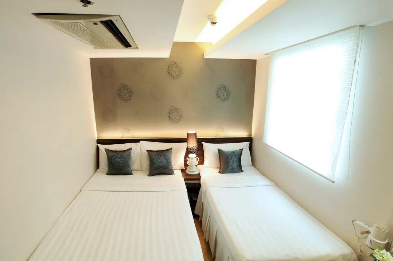 Bridal Tea House Hotel Hung Hom - Gillies Avenue South Hongkong Exteriör bild