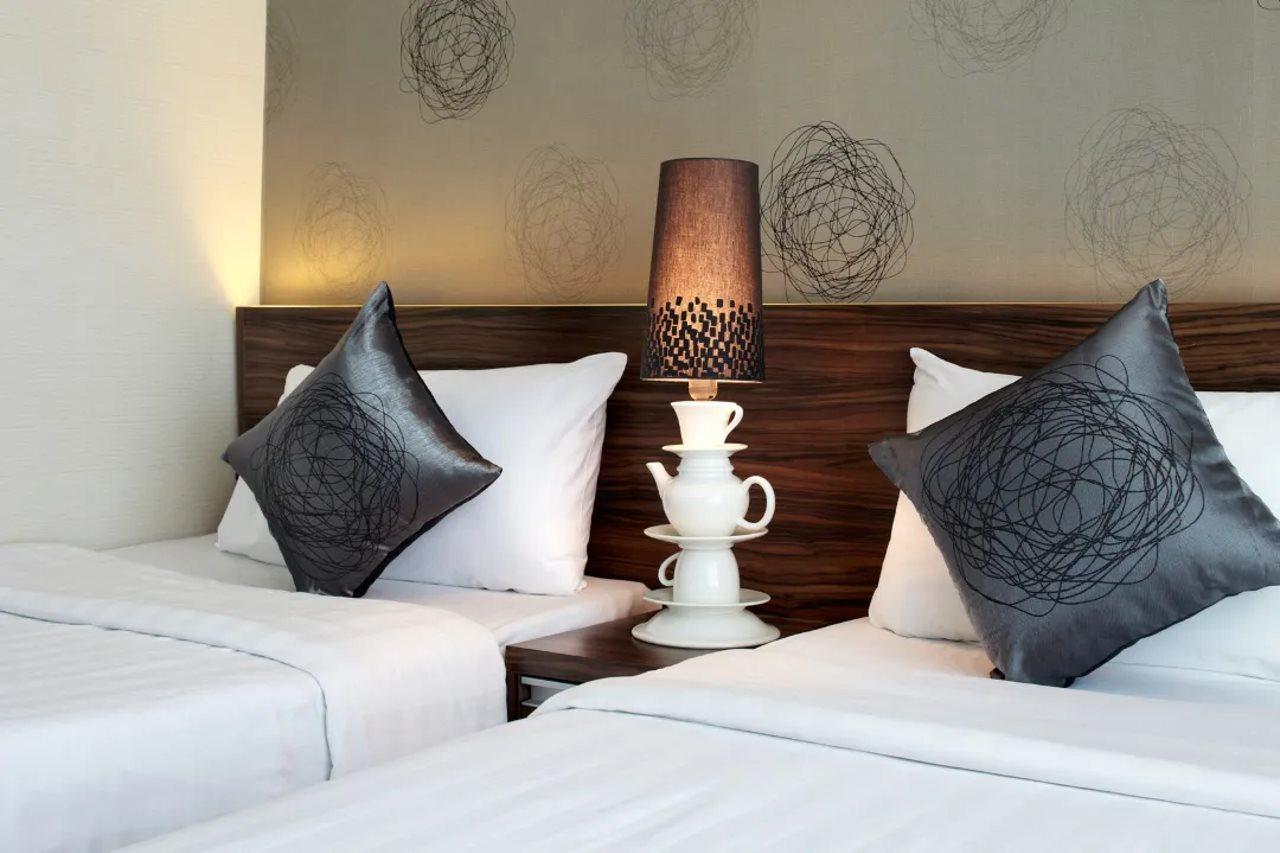 Bridal Tea House Hotel Hung Hom - Gillies Avenue South Hongkong Exteriör bild
