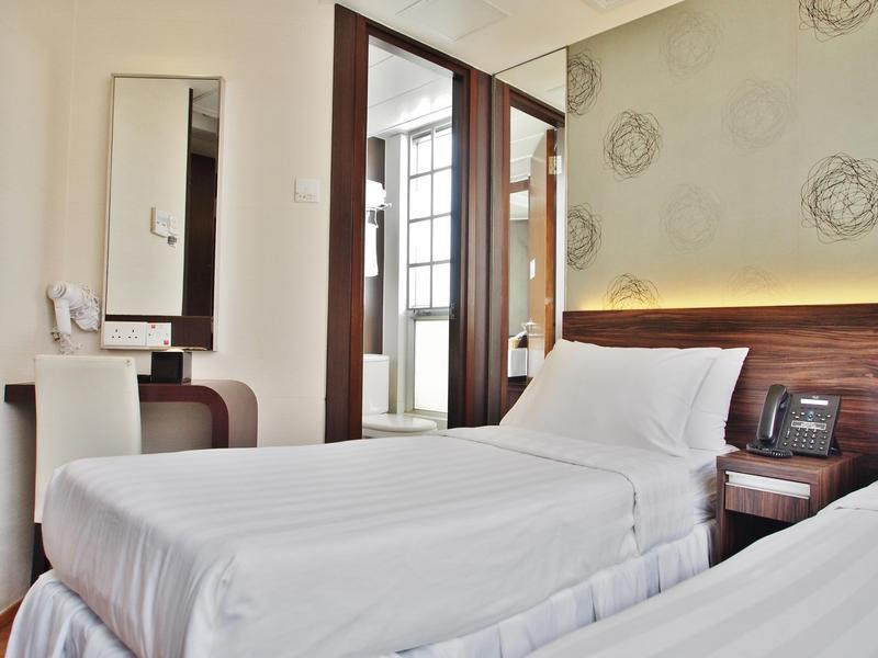 Bridal Tea House Hotel Hung Hom - Gillies Avenue South Hongkong Exteriör bild