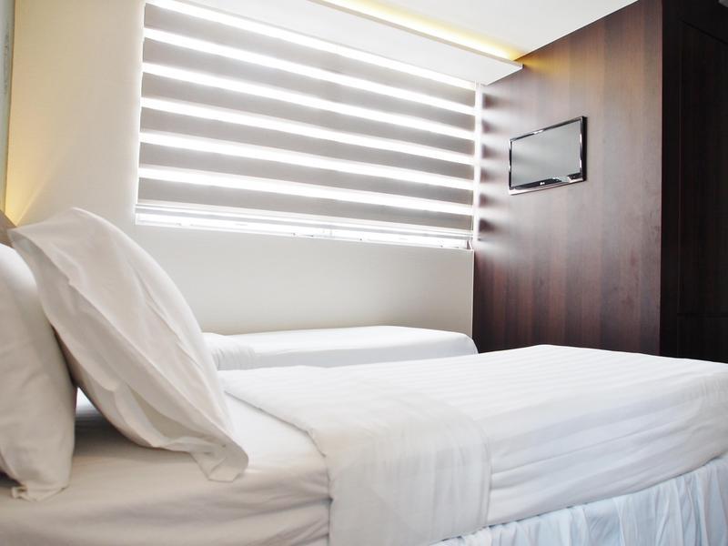 Bridal Tea House Hotel Hung Hom - Gillies Avenue South Hongkong Exteriör bild