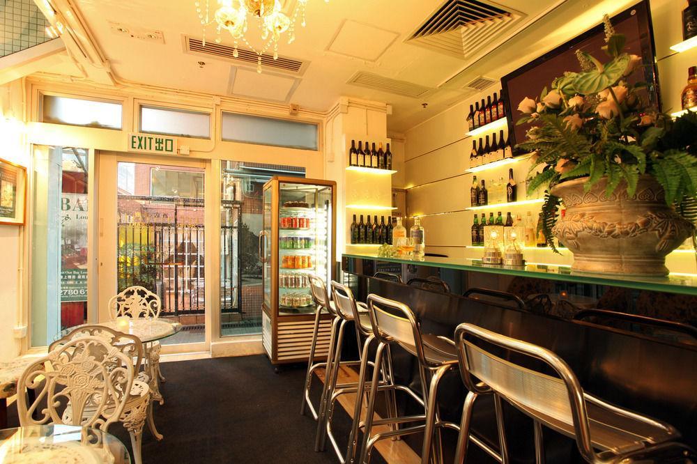 Bridal Tea House Hotel Hung Hom - Gillies Avenue South Hongkong Exteriör bild