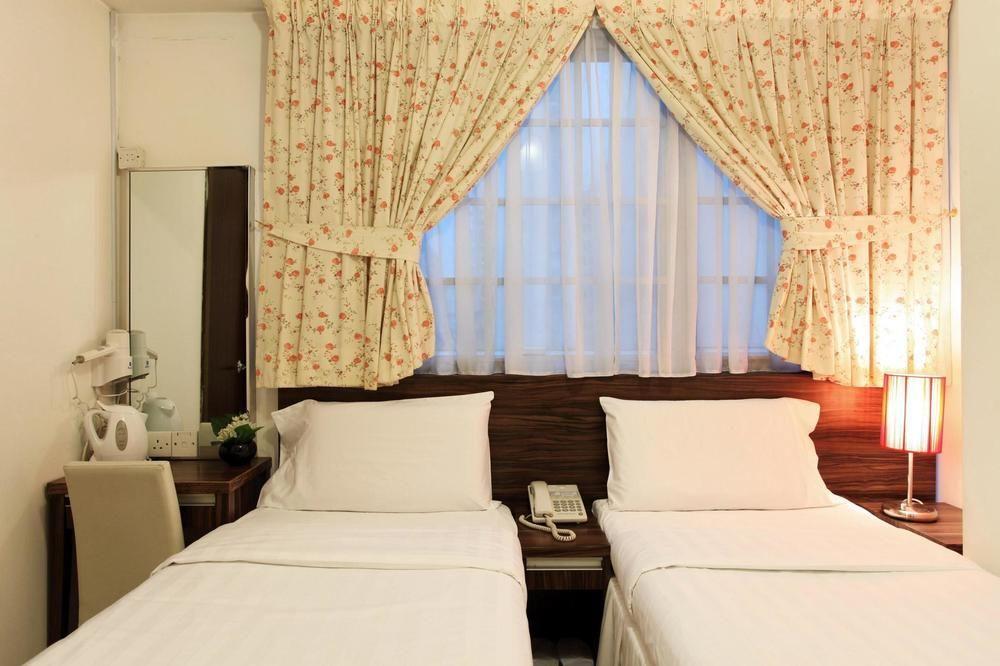 Bridal Tea House Hotel Hung Hom - Gillies Avenue South Hongkong Exteriör bild