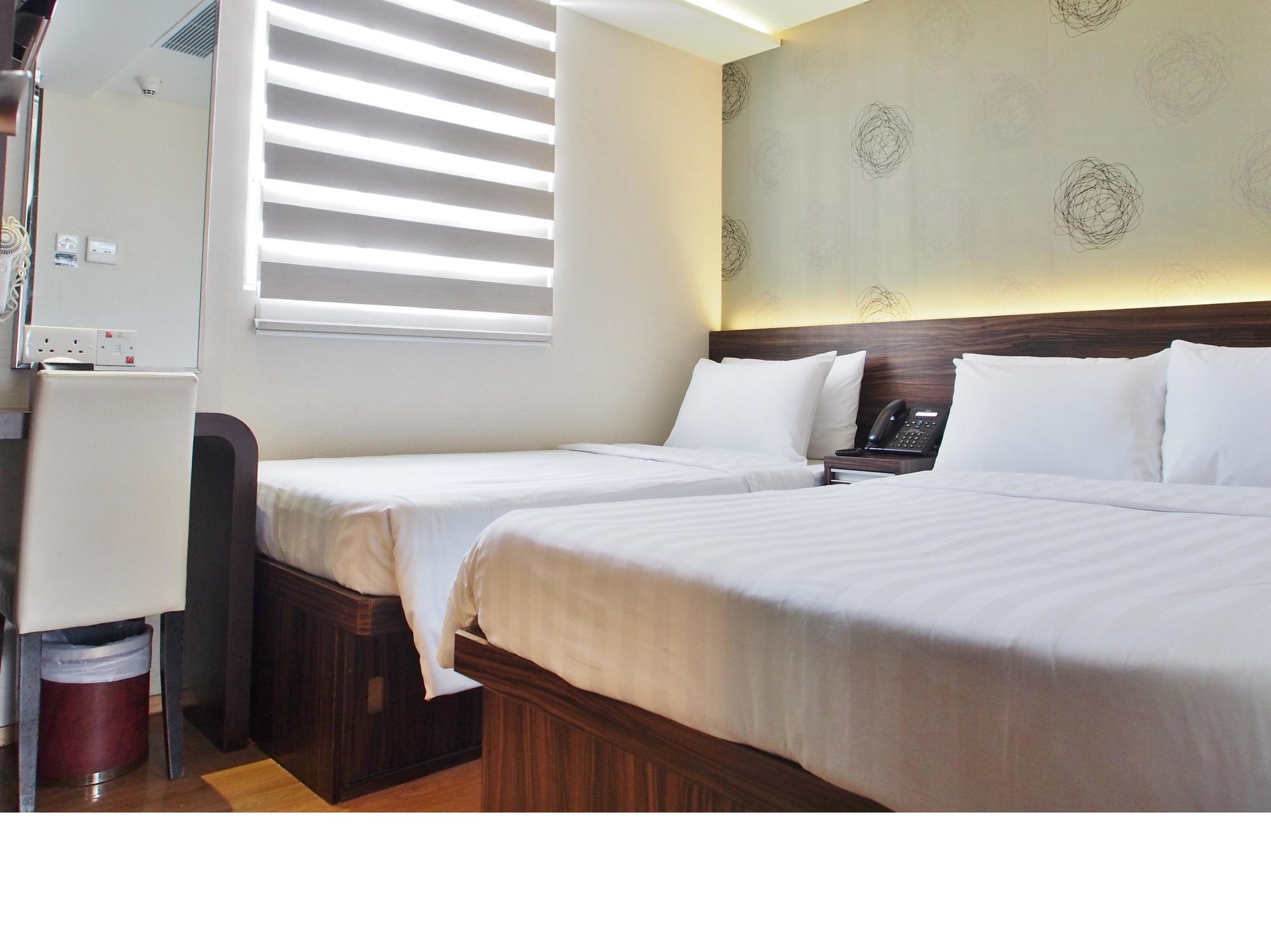 Bridal Tea House Hotel Hung Hom - Gillies Avenue South Hongkong Exteriör bild