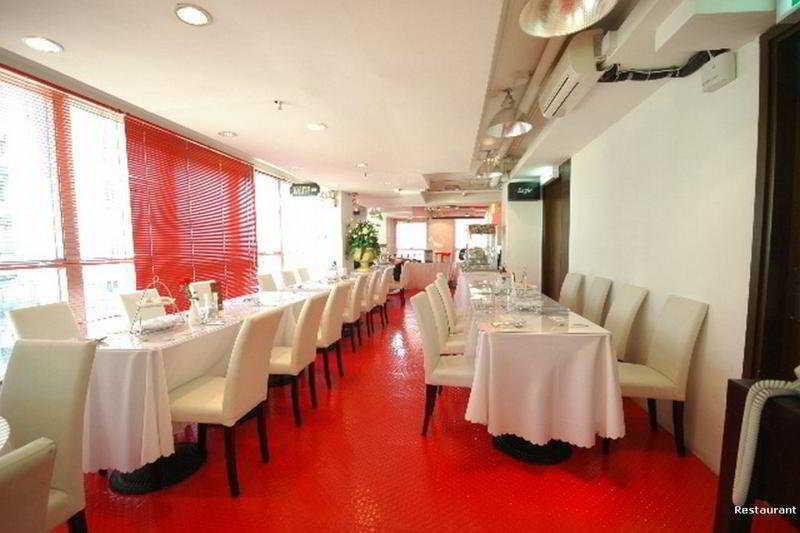 Bridal Tea House Hotel Hung Hom - Gillies Avenue South Hongkong Exteriör bild