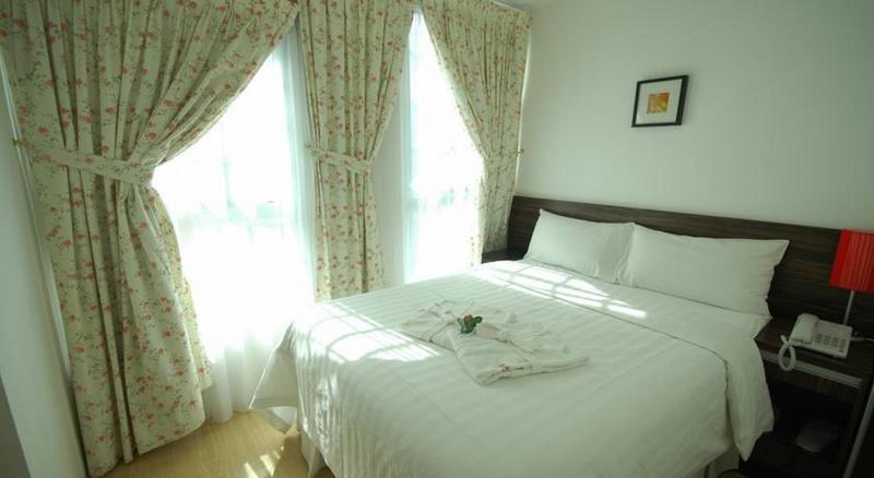Bridal Tea House Hotel Hung Hom - Gillies Avenue South Hongkong Exteriör bild