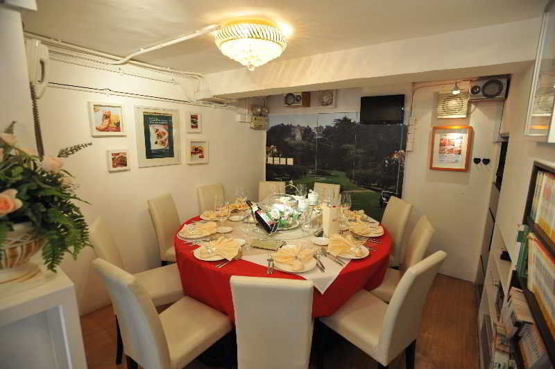 Bridal Tea House Hotel Hung Hom - Gillies Avenue South Hongkong Exteriör bild