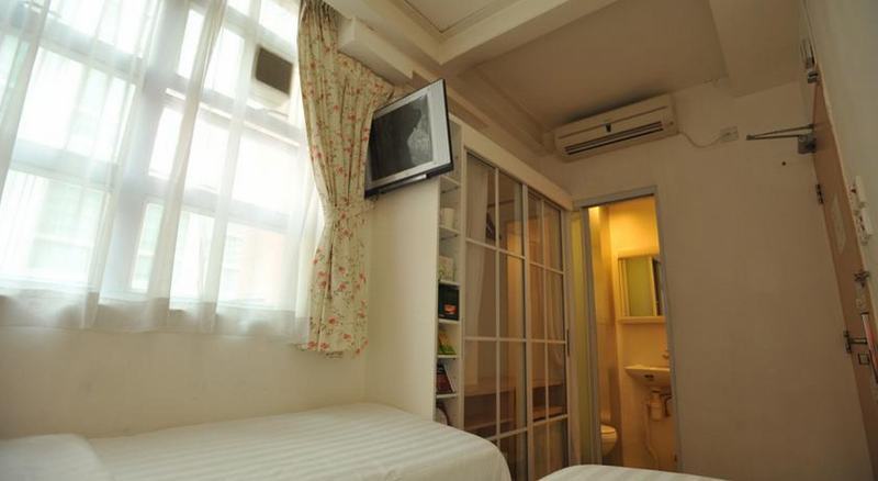 Bridal Tea House Hotel Hung Hom - Gillies Avenue South Hongkong Exteriör bild