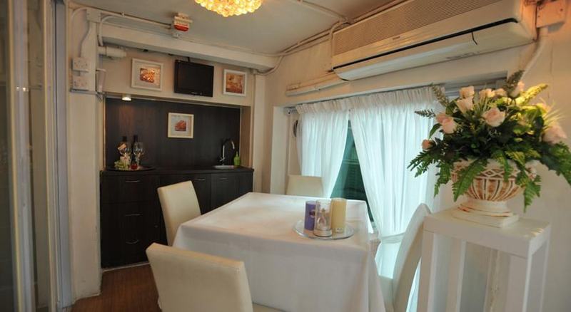 Bridal Tea House Hotel Hung Hom - Gillies Avenue South Hongkong Exteriör bild