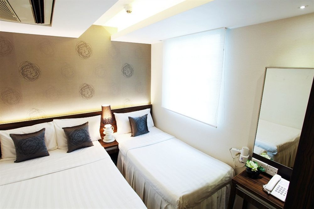Bridal Tea House Hotel Hung Hom - Gillies Avenue South Hongkong Exteriör bild