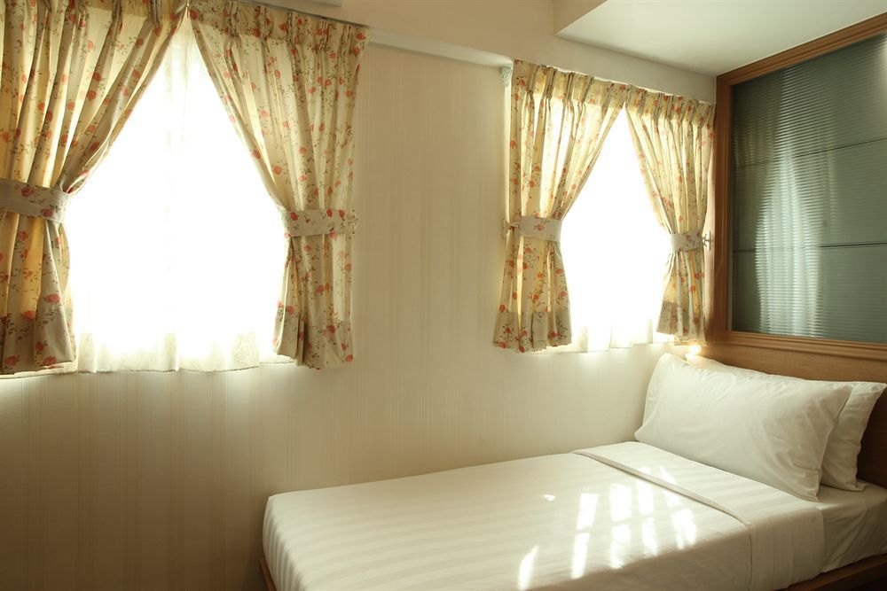 Bridal Tea House Hotel Hung Hom - Gillies Avenue South Hongkong Exteriör bild