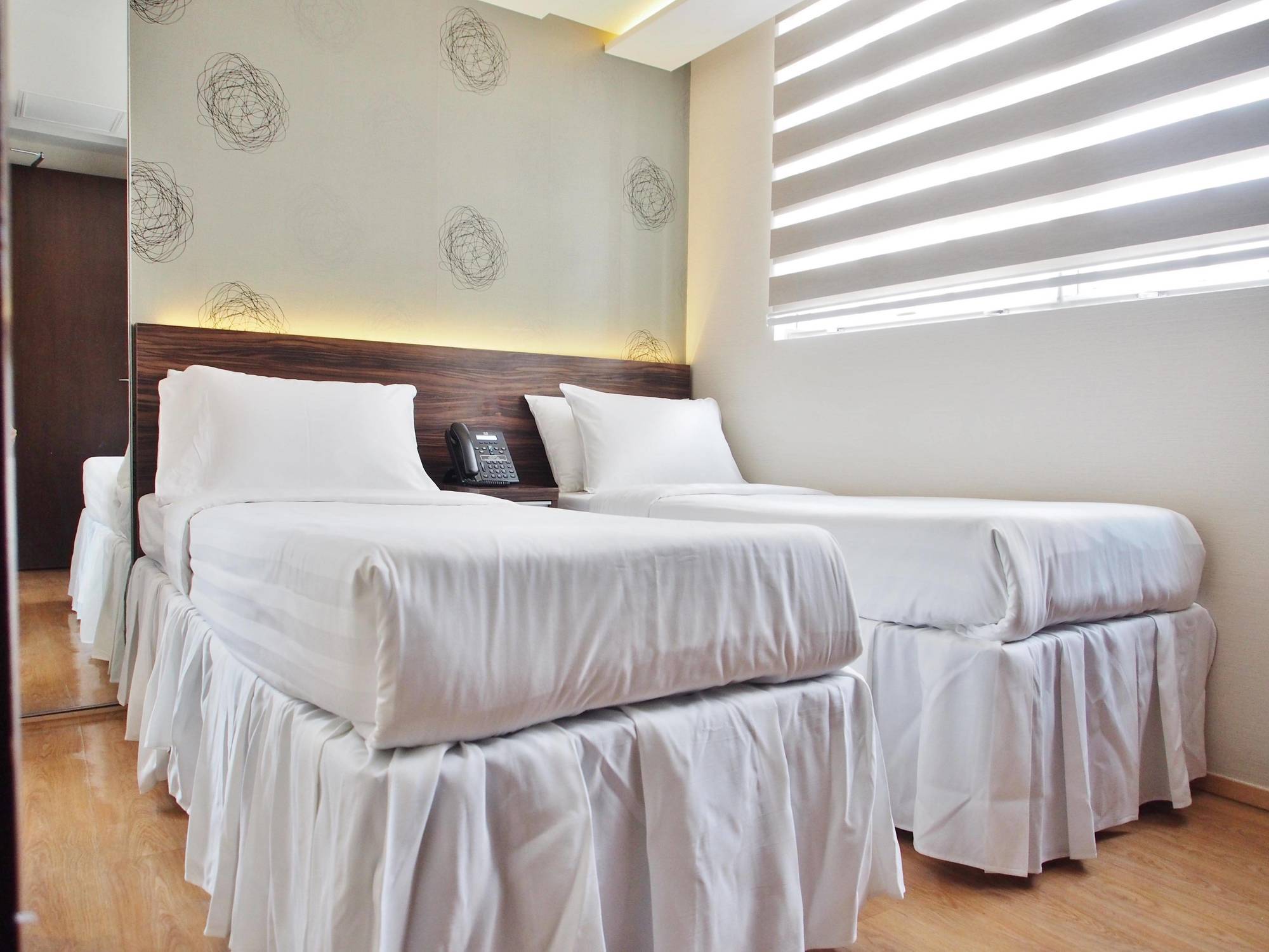 Bridal Tea House Hotel Hung Hom - Gillies Avenue South Hongkong Exteriör bild