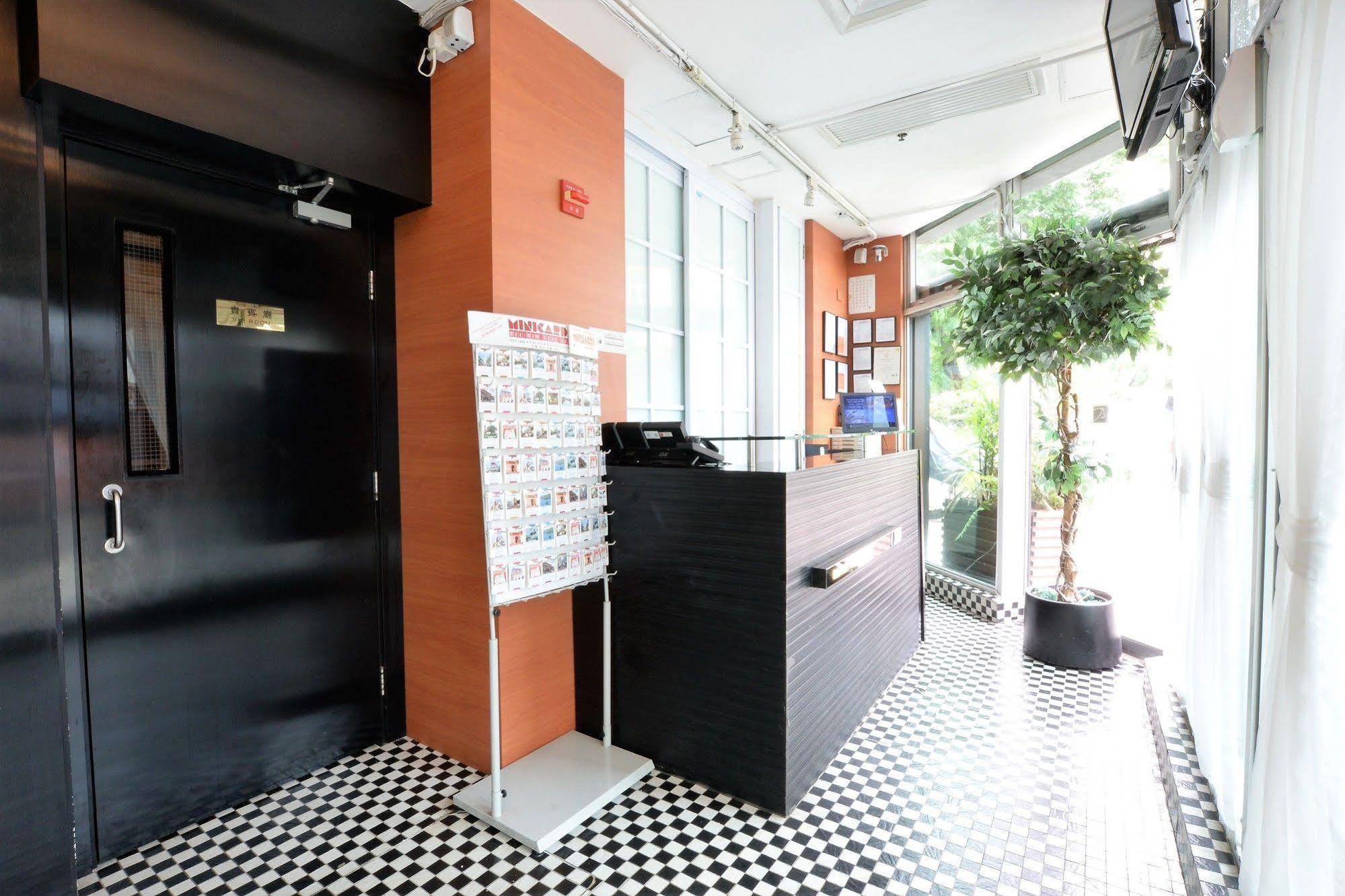 Bridal Tea House Hotel Hung Hom - Gillies Avenue South Hongkong Exteriör bild
