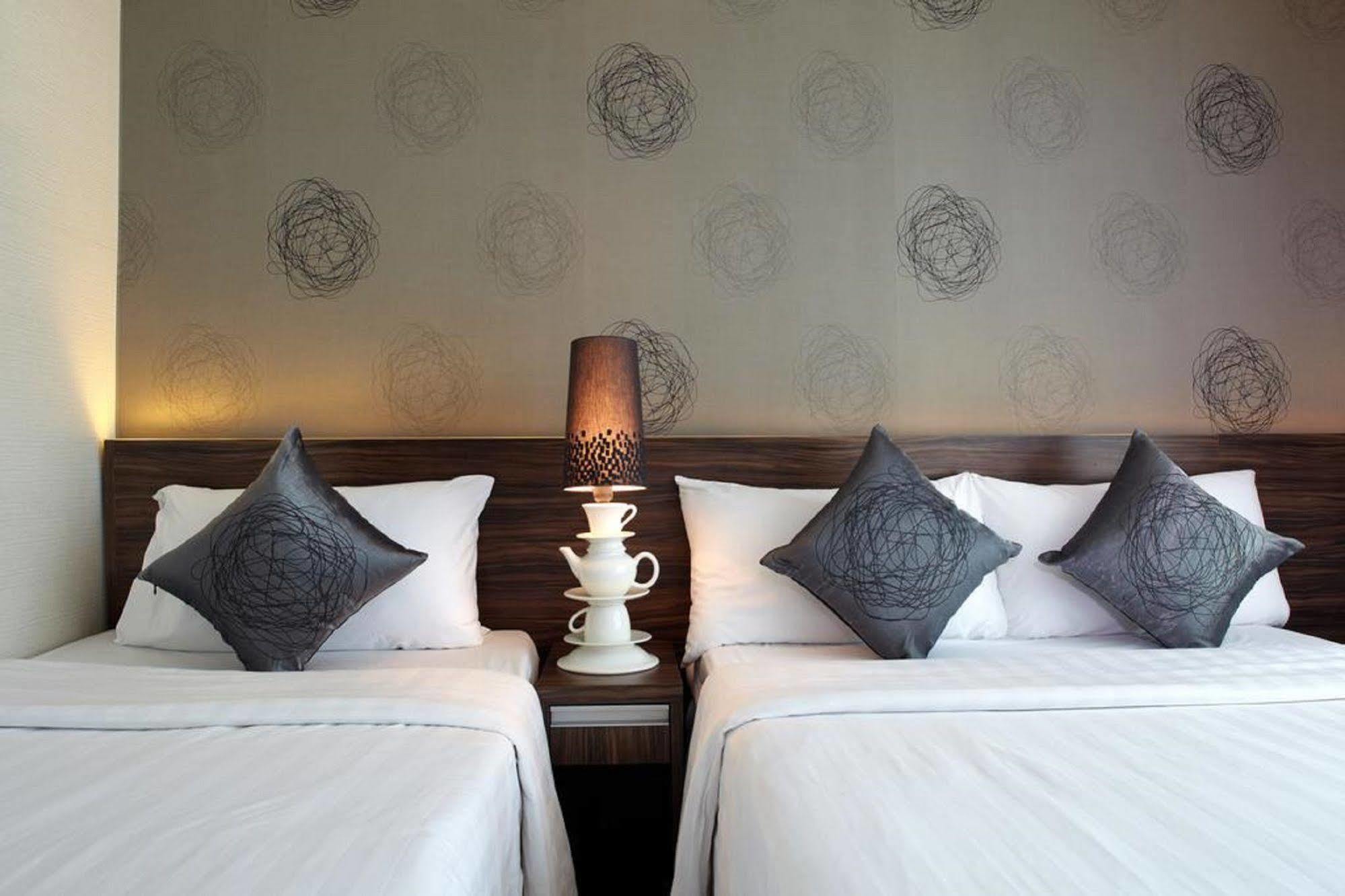 Bridal Tea House Hotel Hung Hom - Gillies Avenue South Hongkong Exteriör bild