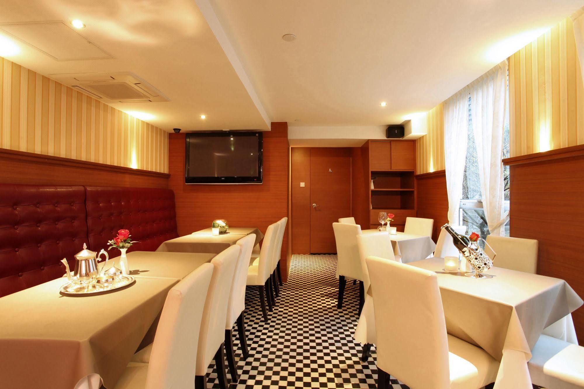 Bridal Tea House Hotel Hung Hom - Gillies Avenue South Hongkong Exteriör bild