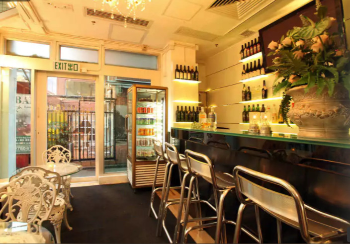 Bridal Tea House Hotel Hung Hom - Gillies Avenue South Hongkong Exteriör bild
