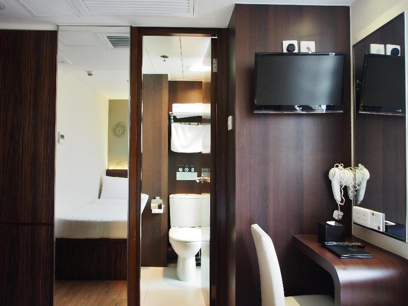 Bridal Tea House Hotel Hung Hom - Gillies Avenue South Hongkong Exteriör bild