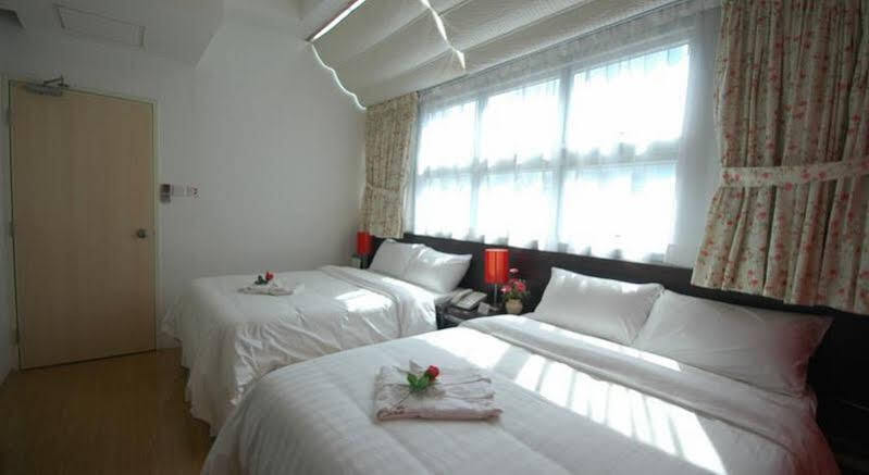 Bridal Tea House Hotel Hung Hom - Gillies Avenue South Hongkong Exteriör bild