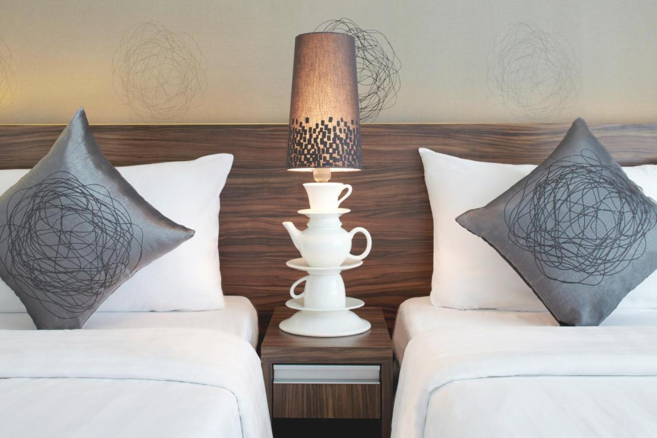 Bridal Tea House Hotel Hung Hom - Gillies Avenue South Hongkong Exteriör bild