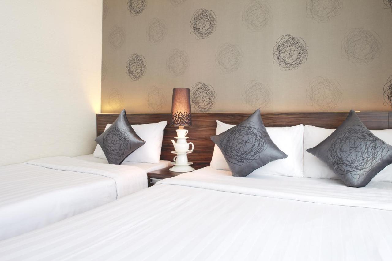 Bridal Tea House Hotel Hung Hom - Gillies Avenue South Hongkong Exteriör bild