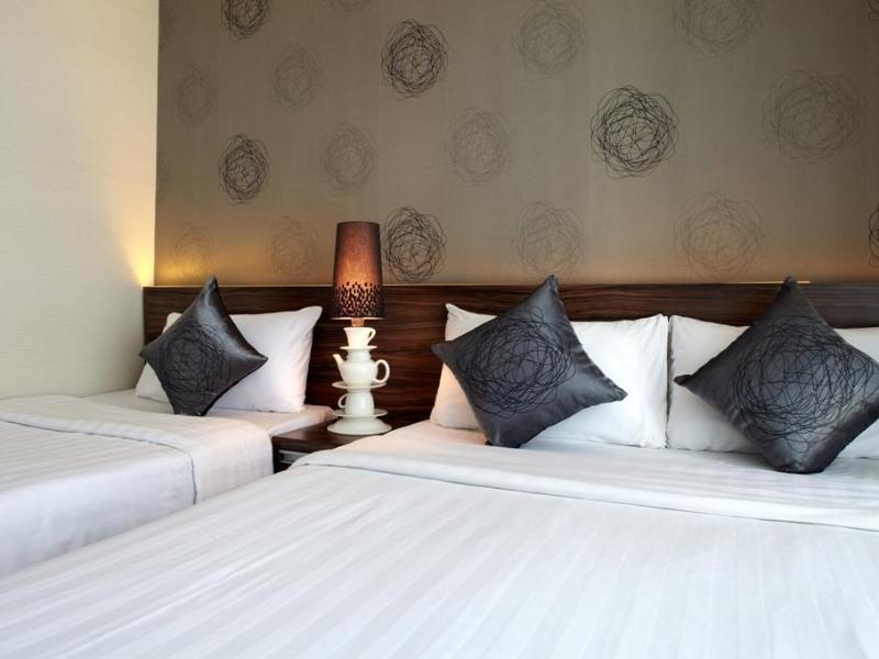 Bridal Tea House Hotel Hung Hom - Gillies Avenue South Hongkong Exteriör bild