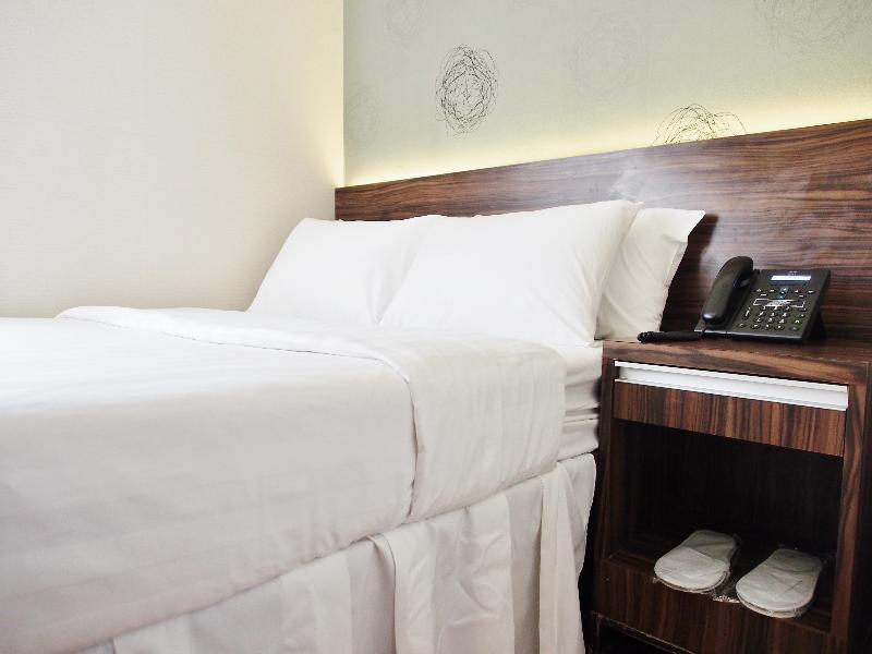 Bridal Tea House Hotel Hung Hom - Gillies Avenue South Hongkong Exteriör bild